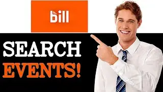 How To Search Bill Com Api Events (2025)