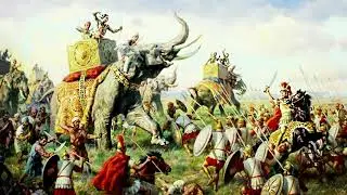 История Индии: 03. Империя Маурьев