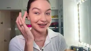 VOGUE Gigi Hadids Guide to PostPregnancy Skin Care and Contouring  Beauty Secrets