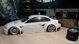 Колеса для дрифт моделей. стиль BBS. R21