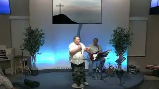 Open Gate Alliance Church (Oildale) Bakersfield, California Sunday Morning Worship 06/11/23