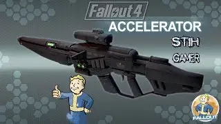 Fallout 4: Accelerator Plasma