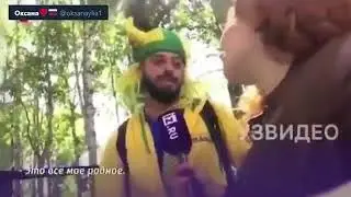 Всем привет! Слушайте его, русские люди!️