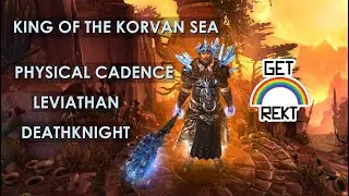 [HC] Grim Dawn Build Guide - Leviathan Deathknight, King of the Korvan Sea