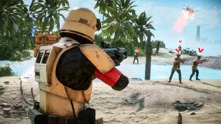 Star Wars Battlefront 2 is More Popular Than Ever