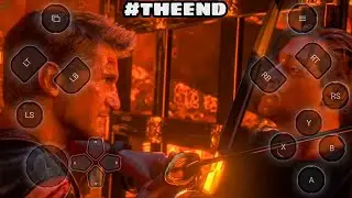 UNCHARTED 4 THIEFS END GAMEPLAY ON CHIKII CLOUD GAMING ANDROID