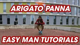 ARIGATO PANNA - EASY MAN TUTORIALS