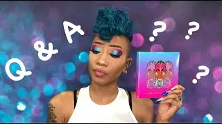 Get To Know Me (IG Q&A)