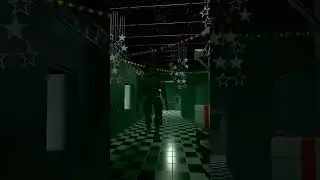 FNAF: Coop [FNAF 3] - SPRINGTRAP JUMPSCARE ROBLOX 