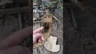 скважина на глине ч10 😁😂😂
