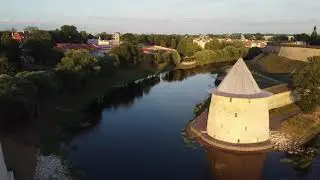 Псков - Чудское озеро