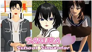 KUMPULAN  KOMPILASI SSS TERBARU PART#358  || Sakura School Simulator
