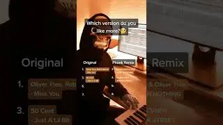 Phonk Remix or Original?🤔 