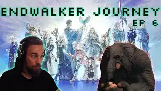 Family Struggles - Endwalker MSQ