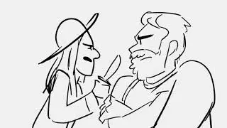 Our Flag Means Death Animatic - Who Broke It?