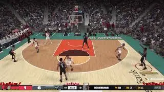 NBA 2K24 N.S. Szn 1