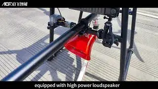 B100pro  Firefighting drone