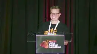 Rally for the Right to Read: Voters Unite Against Book Bans