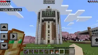 the Brewing Hut minecraft building