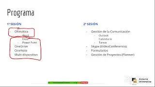 2020-07: Teletrabajo con Microsoft (1/3) - ALC