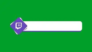 Twitch Lower Third Green Screen | Twitch lower thirds copyright free