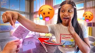 LETTING MY WIFE DECIDE OUR DAY!!!