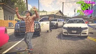 THEPICKLEJAR RP LAW ENFORCEMENT TRAINING VIDEO - GTA V FIVEM