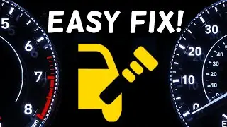 Free Ways to Fix & Reset Check Fuel Cap Light on? Why Is My Check Fuel Cap Light On? Easy Fix!