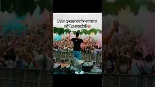 WHO WANTS THIS REMIX?🥳🤯 #festival #edm #festivalremix #dj #bigroom #remix #party #papi #fypシ゚