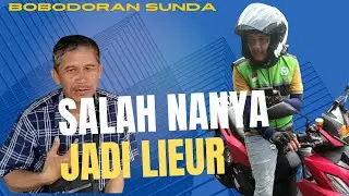 Bobodoran Sunda: SALAH NANYA
