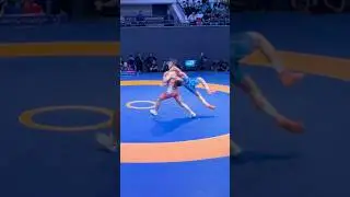 3 Must-Watch Matches of Olympic Champion Mohammadreza Geraei! #shorts