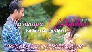 Ka'sanapa Mandena ( Bimango Pangchake ) Lening Sangma - Official Music Video