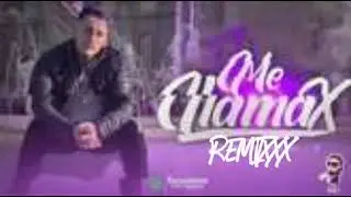 Tito calderon - Me llamax (Mario Hugo remix ft fer palacios)