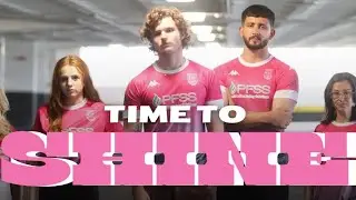 Time To Shine | Weymouth Official 24/25 Away Kit Launch
