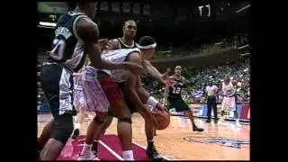 ANKLEBREAKERS: Steve Francis