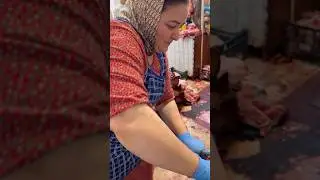 Раиса из Чечни