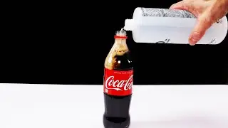 HOW TO MAKE ELEPHANT TOOTHPASTE - POWER EXPERIMENT