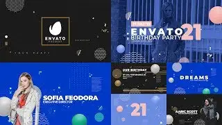 Rhythmic Event Opener (3 Versions)
