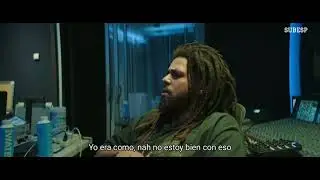 J. Cole - Applying Pressure (Sub. Español) || Documental de "Off-Season"