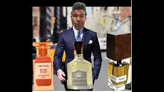 Creed's Royal Mayfair, Tom Ford's Bitter Peach and Nasomatto's Pardon alternatives