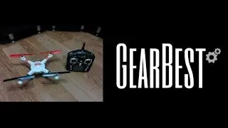 Квадрокоптер WLToys V686. Gearbest. Халява.