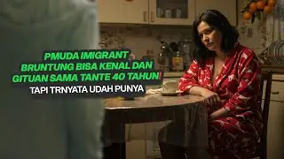 GK SENGAJA KETEMU DIJALAN BRUJUNG GITUAN SAMA T4NTE | alur film