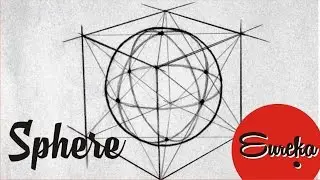Drawing tutorial │Drawing spheres
