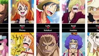Most Popular One Piece Ships