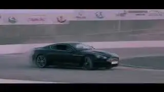 Тест драйв Aston Martin DBS от Давидыча