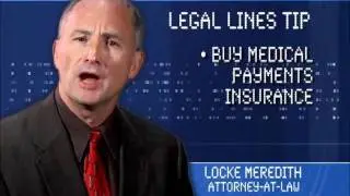 Know Your Rights- Buying Medical Payment Insurance