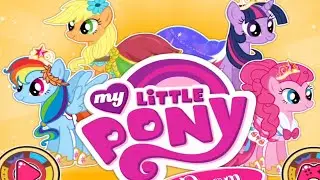 MY LITTLE PONY My Little Pony Baile de Graduacion ~ Juegos de My Little Pony en Español  2016