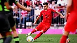 BRYAN ZARAGOZA VS WOLFSBURG (HOME) | 12/5/2024