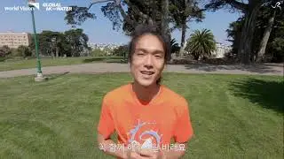 2020 월드비전 버추얼 6K 기부런 웜업 및 마인드풀러닝 팁 영상