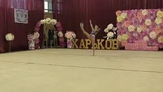 2019.11.22.Шумейко Настя.мяч